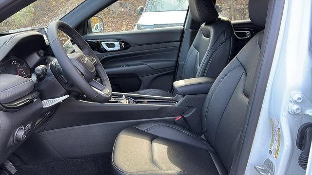 new 2026 Jeep Compass car, priced at $36,419