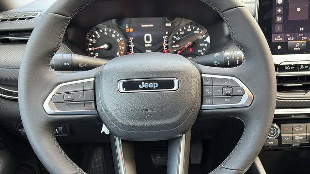 new 2026 Jeep Compass car, priced at $36,419