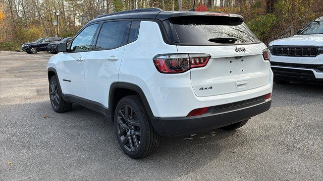 new 2026 Jeep Compass car, priced at $36,419