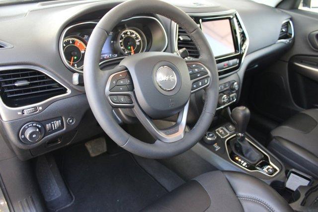 used 2022 Jeep Cherokee car, priced at $29,999