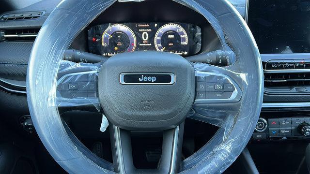 new 2025 Jeep Compass car, priced at $36,835