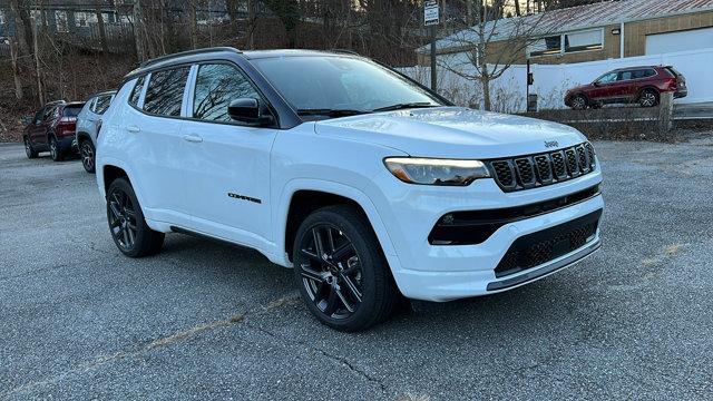 new 2025 Jeep Compass car, priced at $36,835