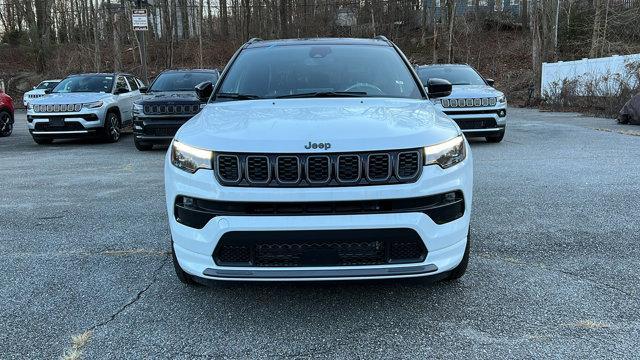 new 2025 Jeep Compass car, priced at $36,835