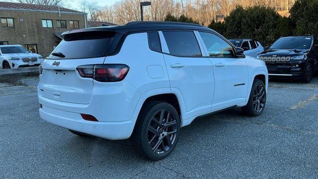 new 2025 Jeep Compass car, priced at $36,835