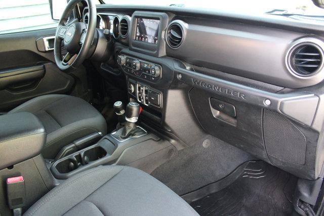 used 2019 Jeep Wrangler Unlimited car, priced at $26,990