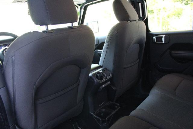 used 2019 Jeep Wrangler Unlimited car, priced at $26,990