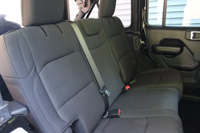 used 2019 Jeep Wrangler Unlimited car, priced at $26,990