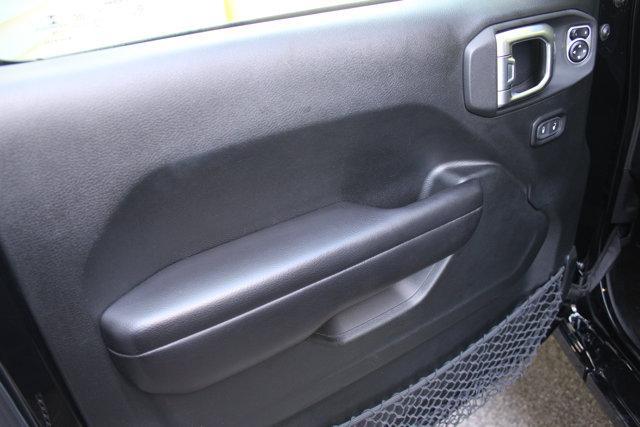 used 2019 Jeep Wrangler Unlimited car, priced at $26,990