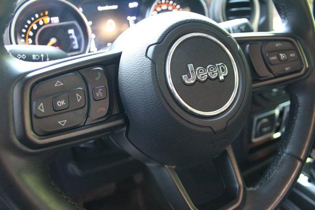 used 2019 Jeep Wrangler Unlimited car, priced at $26,990
