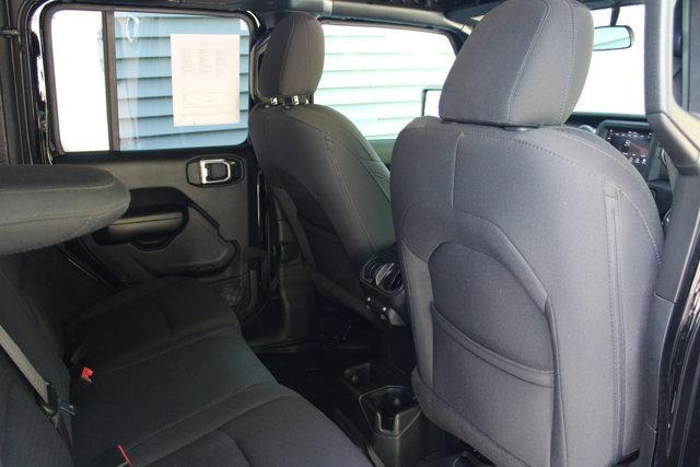 used 2019 Jeep Wrangler Unlimited car, priced at $26,990