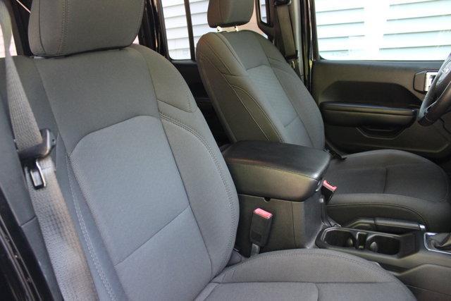 used 2019 Jeep Wrangler Unlimited car, priced at $26,990