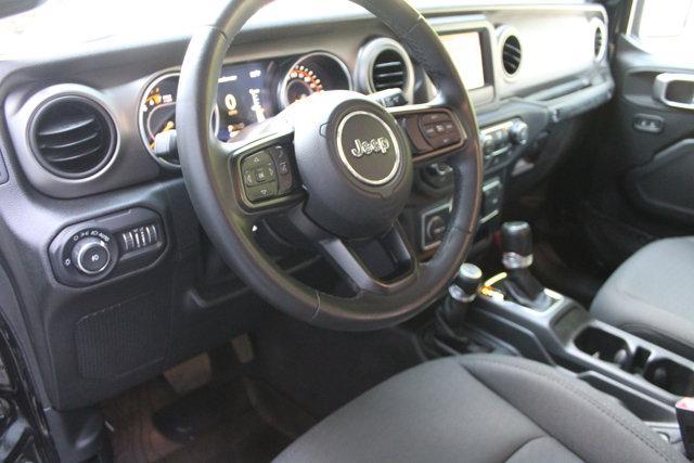 used 2019 Jeep Wrangler Unlimited car, priced at $26,990