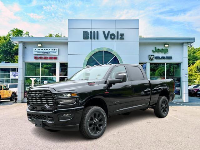 new 2025 Ram 2500 car, priced at $75,999