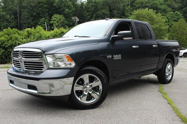 used 2017 Ram 1500 car, priced at $23,499