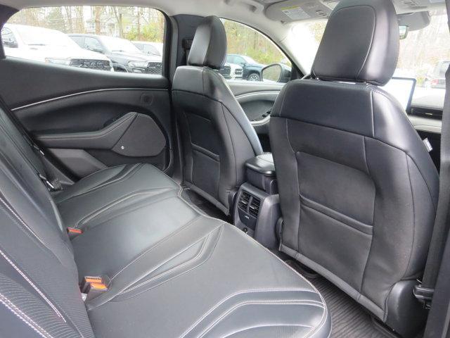 used 2021 Ford Mustang Mach-E car, priced at $22,490