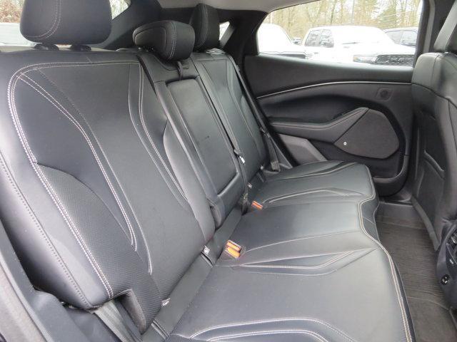 used 2021 Ford Mustang Mach-E car, priced at $22,490