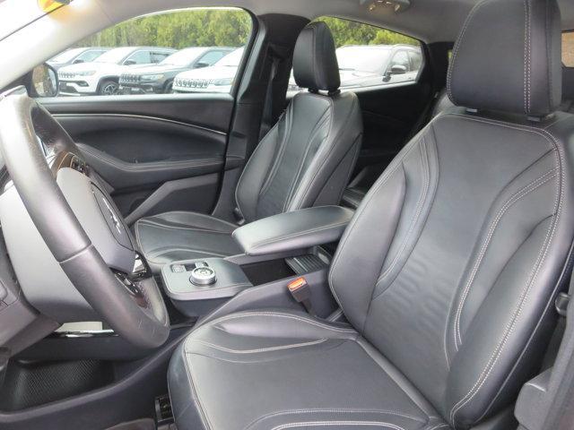 used 2021 Ford Mustang Mach-E car, priced at $22,490