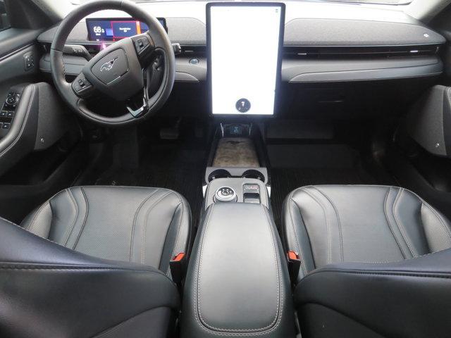 used 2021 Ford Mustang Mach-E car, priced at $22,490