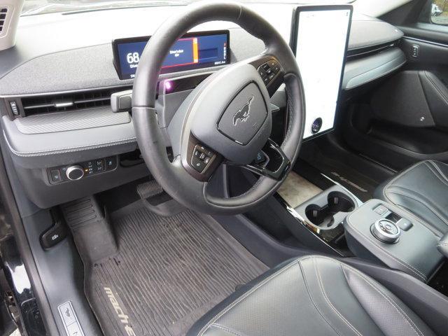 used 2021 Ford Mustang Mach-E car, priced at $22,490