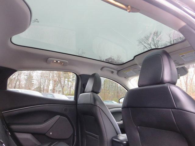 used 2021 Ford Mustang Mach-E car, priced at $22,490