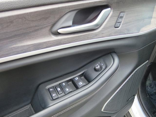 used 2021 Jeep Grand Cherokee L car, priced at $29,198