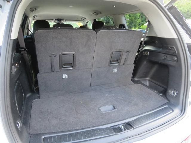 used 2021 Jeep Grand Cherokee L car, priced at $29,198