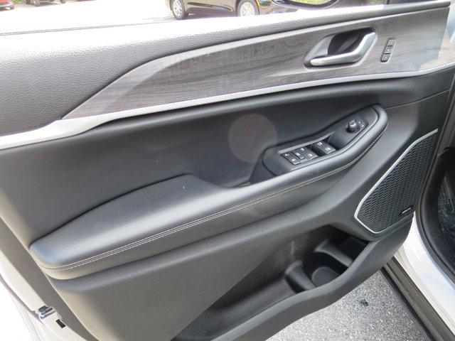 used 2021 Jeep Grand Cherokee L car, priced at $29,198