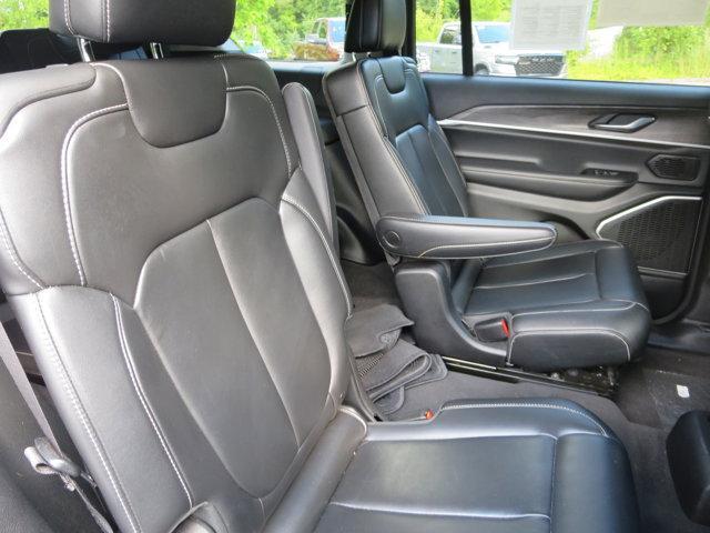used 2021 Jeep Grand Cherokee L car, priced at $29,198
