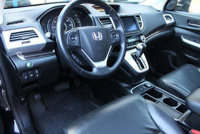 used 2015 Honda CR-V car, priced at $17,299