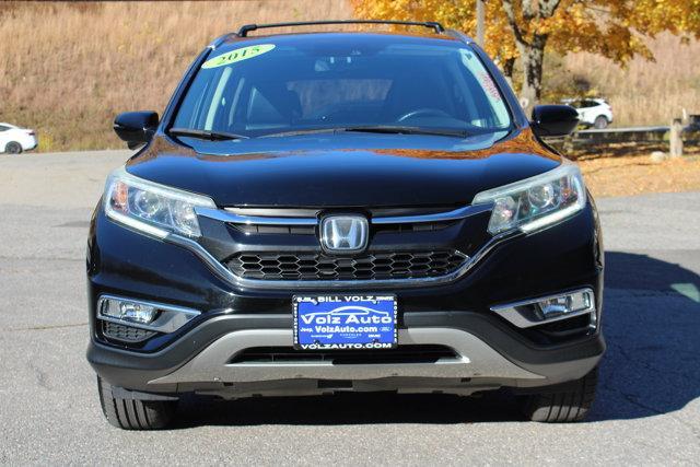 used 2015 Honda CR-V car, priced at $17,299