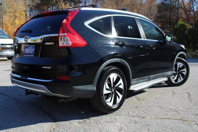 used 2015 Honda CR-V car, priced at $17,299