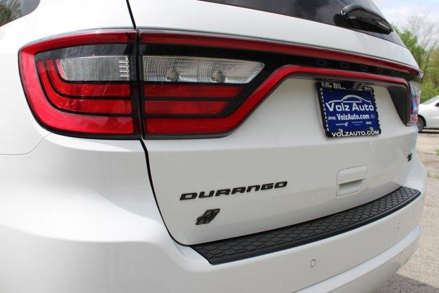 used 2021 Dodge Durango car, priced at $46,990