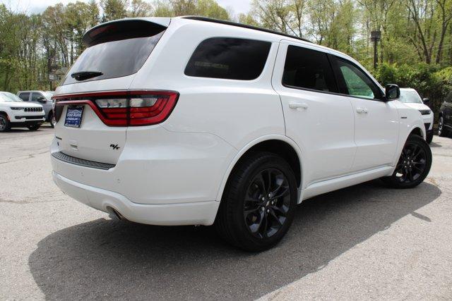 used 2021 Dodge Durango car, priced at $46,990