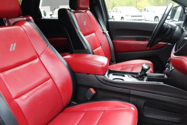 used 2021 Dodge Durango car, priced at $46,990