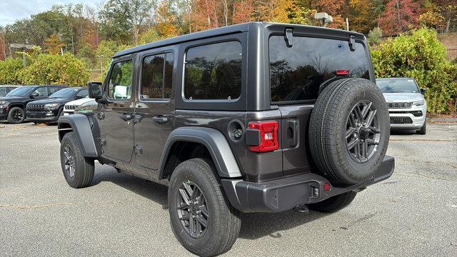 new 2026 Jeep Wrangler car, priced at $51,726