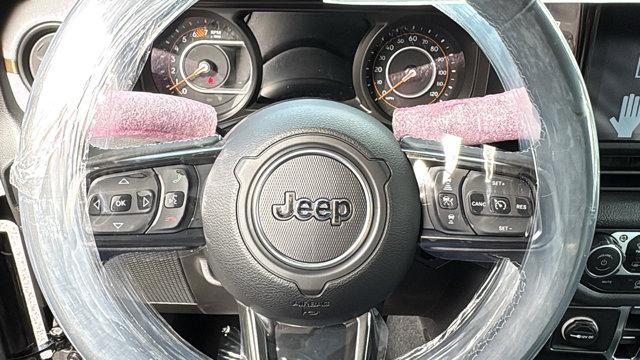 new 2026 Jeep Wrangler car, priced at $51,726