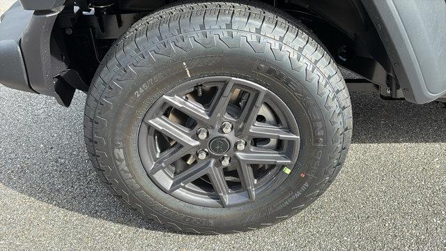 new 2026 Jeep Wrangler car, priced at $51,726