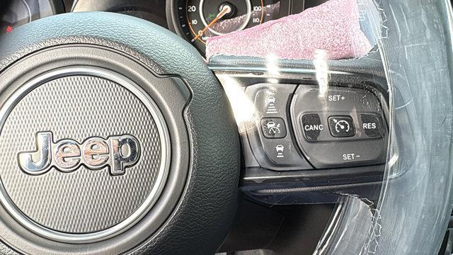 new 2026 Jeep Wrangler car, priced at $51,726