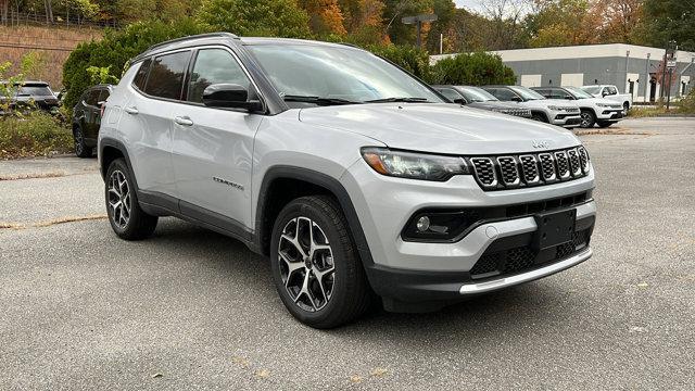 new 2025 Jeep Compass car, priced at $37,125