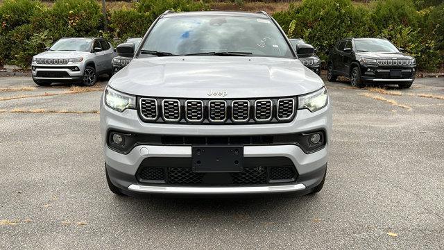 new 2025 Jeep Compass car, priced at $37,125