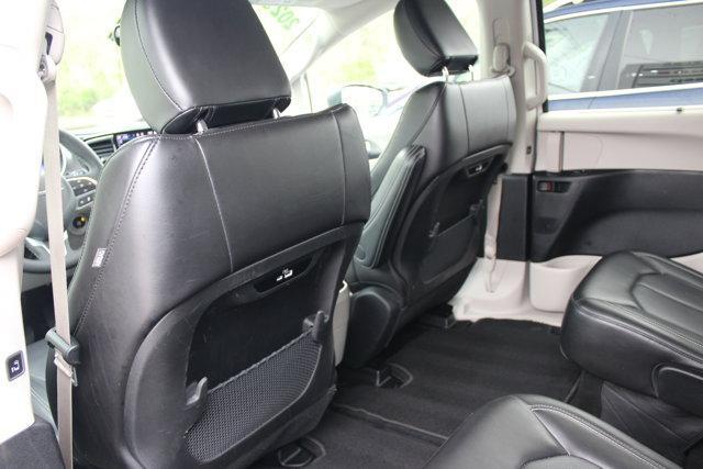 used 2023 Chrysler Pacifica car, priced at $25,190