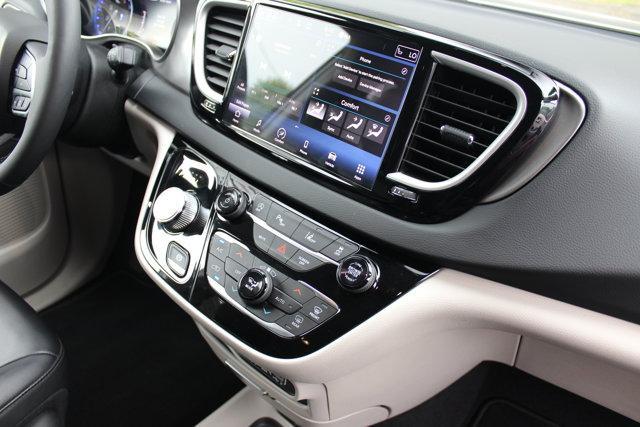 used 2023 Chrysler Pacifica car, priced at $25,190