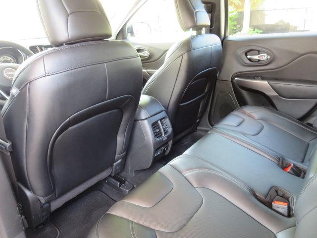 used 2022 Jeep Cherokee car, priced at $28,599