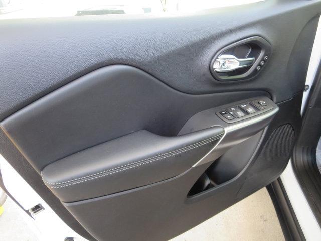 used 2022 Jeep Cherokee car, priced at $28,599