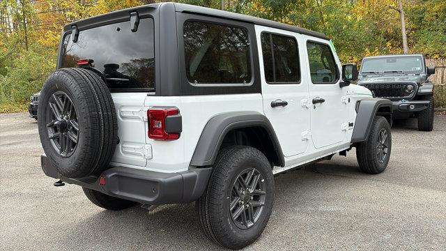 new 2026 Jeep Wrangler car, priced at $51,195