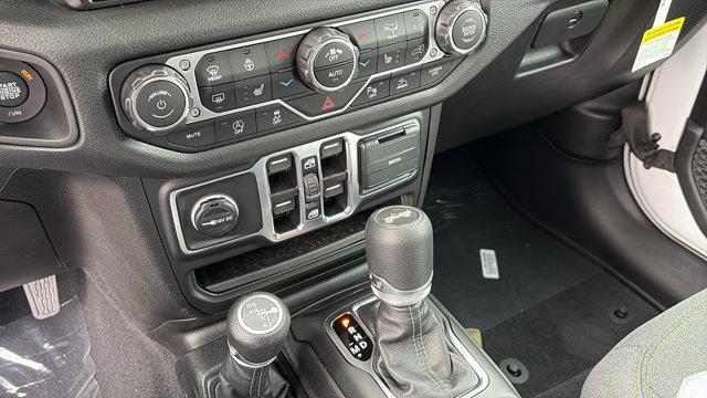 new 2026 Jeep Wrangler car, priced at $51,195