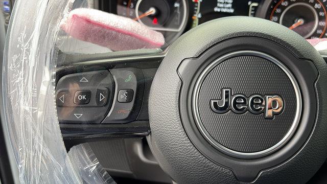 new 2026 Jeep Wrangler car, priced at $51,195