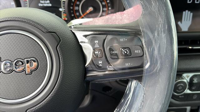 new 2026 Jeep Wrangler car, priced at $51,195