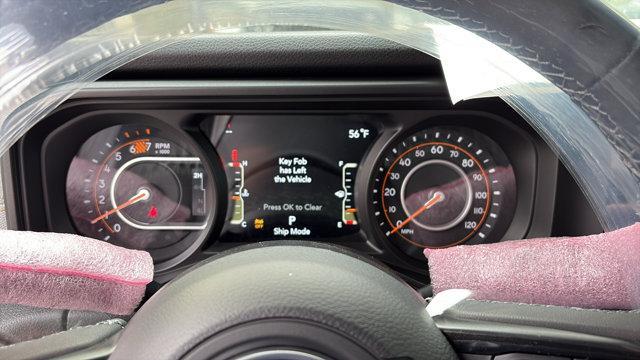 new 2026 Jeep Wrangler car, priced at $51,195