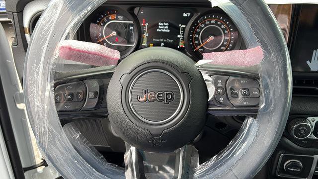 new 2026 Jeep Wrangler car, priced at $51,195
